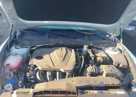 2025 Hyundai Sonata Sel z USA, uszkodzony, nr VIN KMHL64JA9SA468974